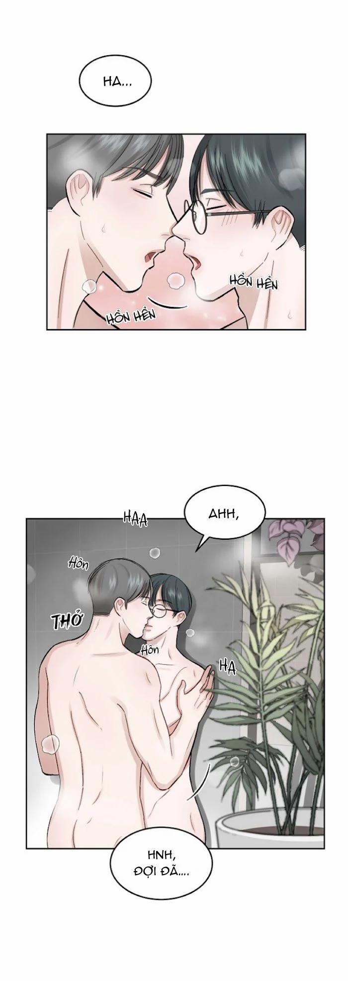 Tình Yêu Nơi Phòng Tắm Hơi 2 trang 1