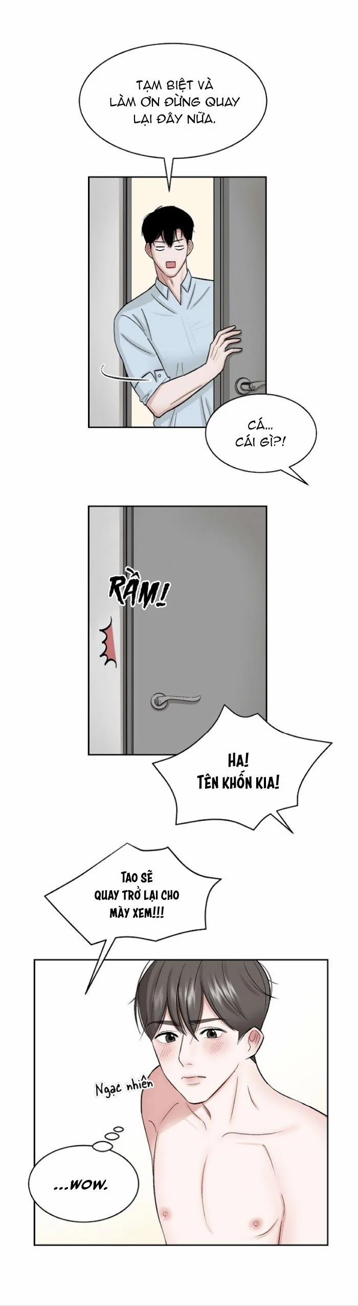 Tình Yêu Nơi Phòng Tắm Hơi 2 trang 15