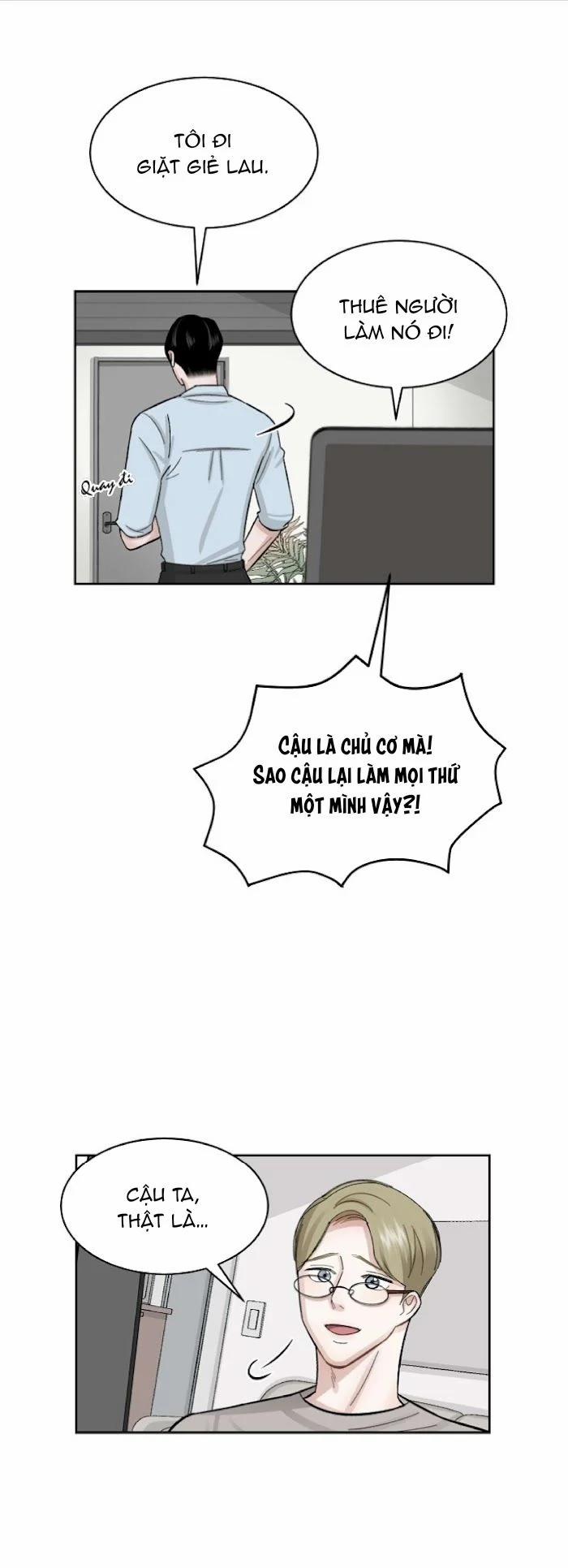 Tình Yêu Nơi Phòng Tắm Hơi 2 trang 23