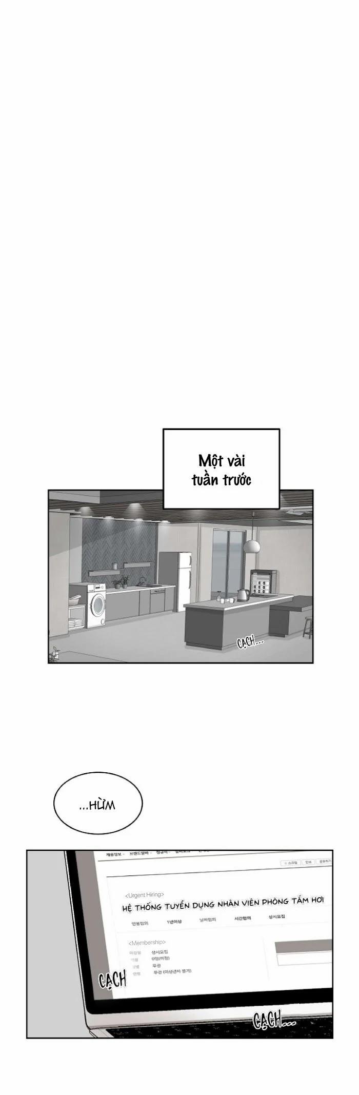 Tình Yêu Nơi Phòng Tắm Hơi 2 trang 26