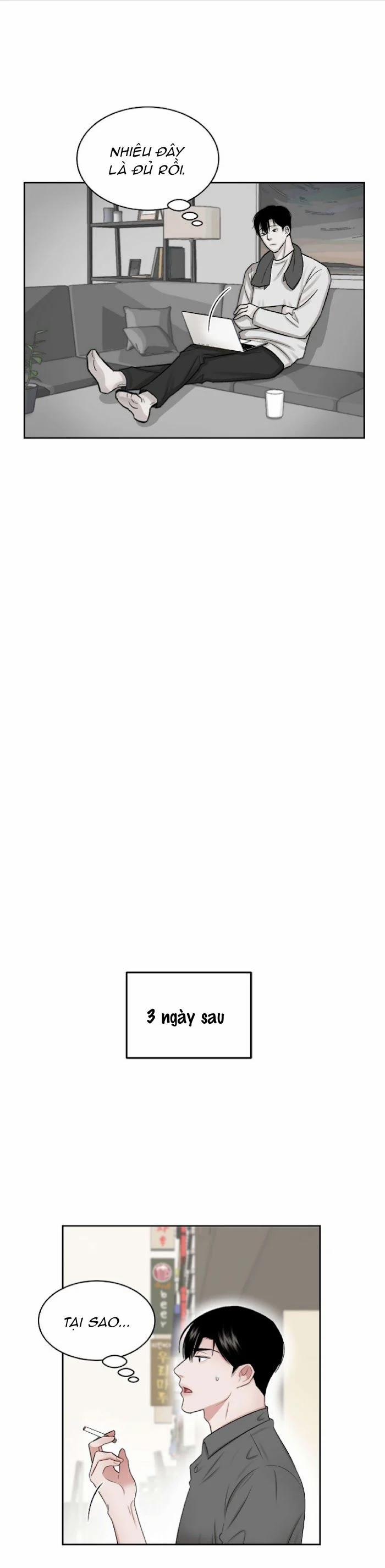 Tình Yêu Nơi Phòng Tắm Hơi 2 trang 27