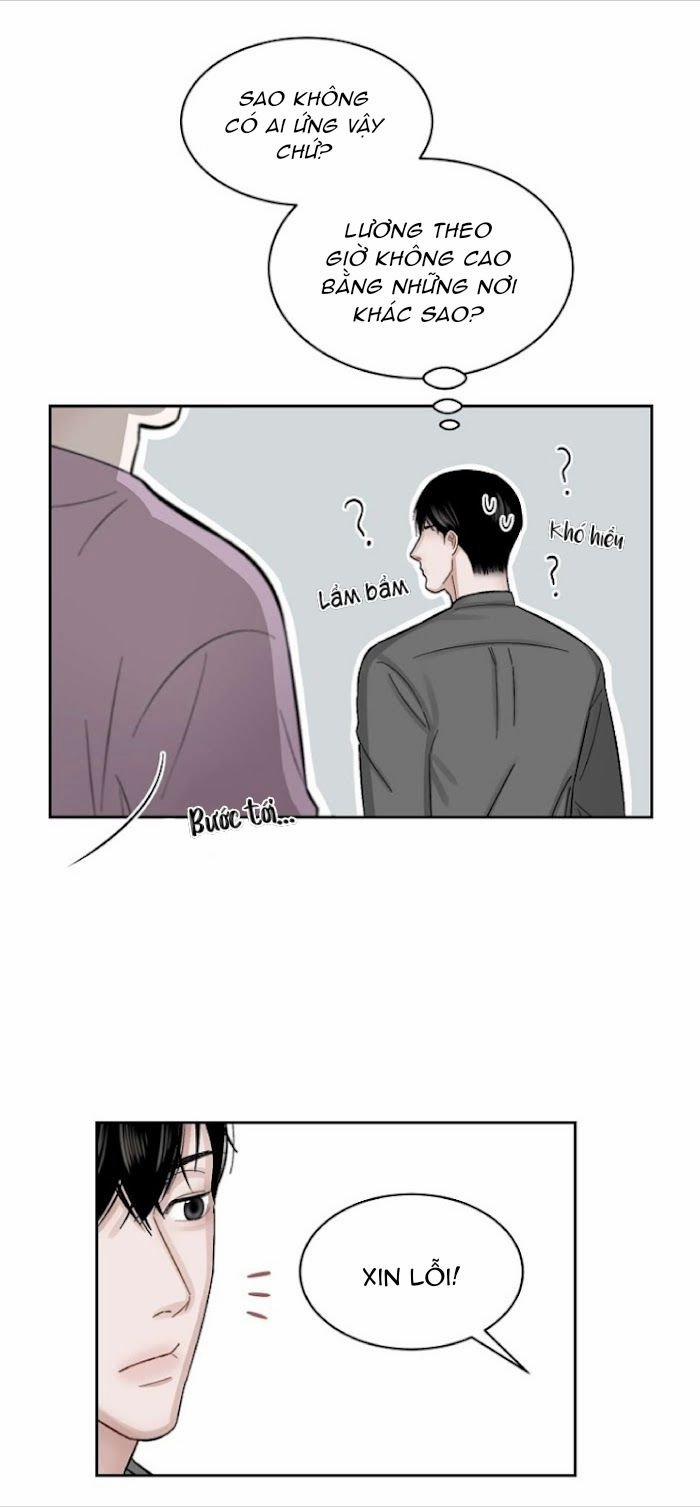 Tình Yêu Nơi Phòng Tắm Hơi 2 trang 28