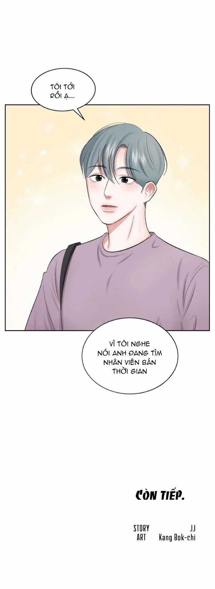 Tình Yêu Nơi Phòng Tắm Hơi 2 trang 29