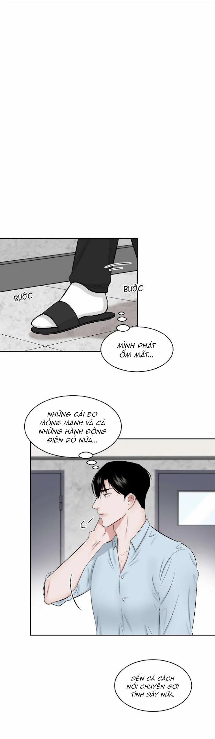 Tình Yêu Nơi Phòng Tắm Hơi 2 trang 8