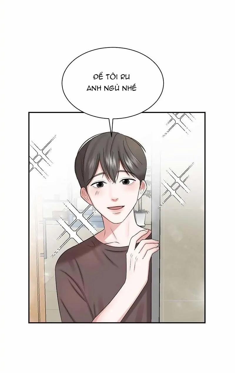 Tình Yêu Nơi Phòng Tắm Hơi 20 trang 1