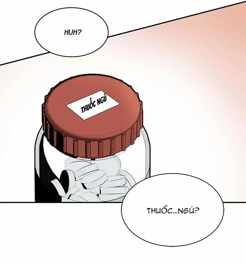 Tình Yêu Nơi Phòng Tắm Hơi 20 trang 10