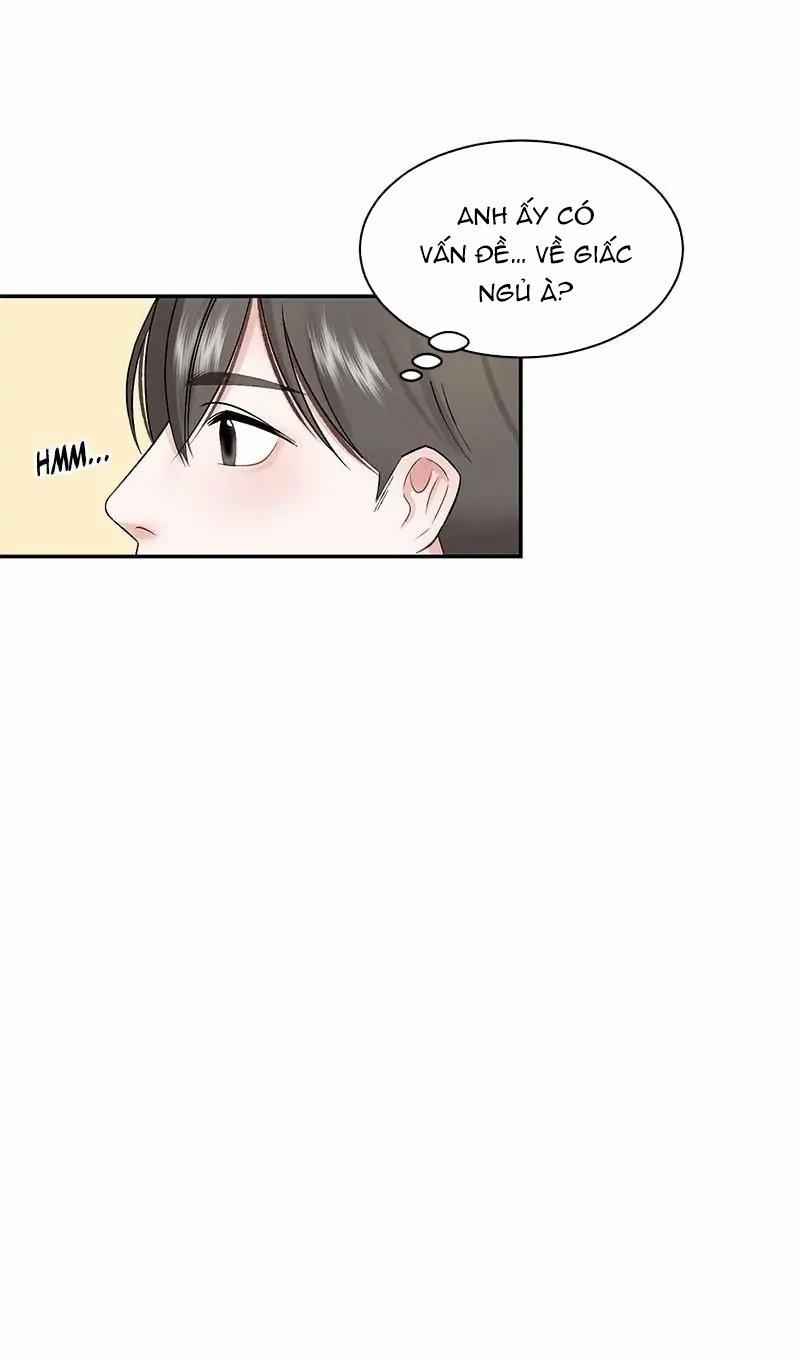 Tình Yêu Nơi Phòng Tắm Hơi 20 trang 11