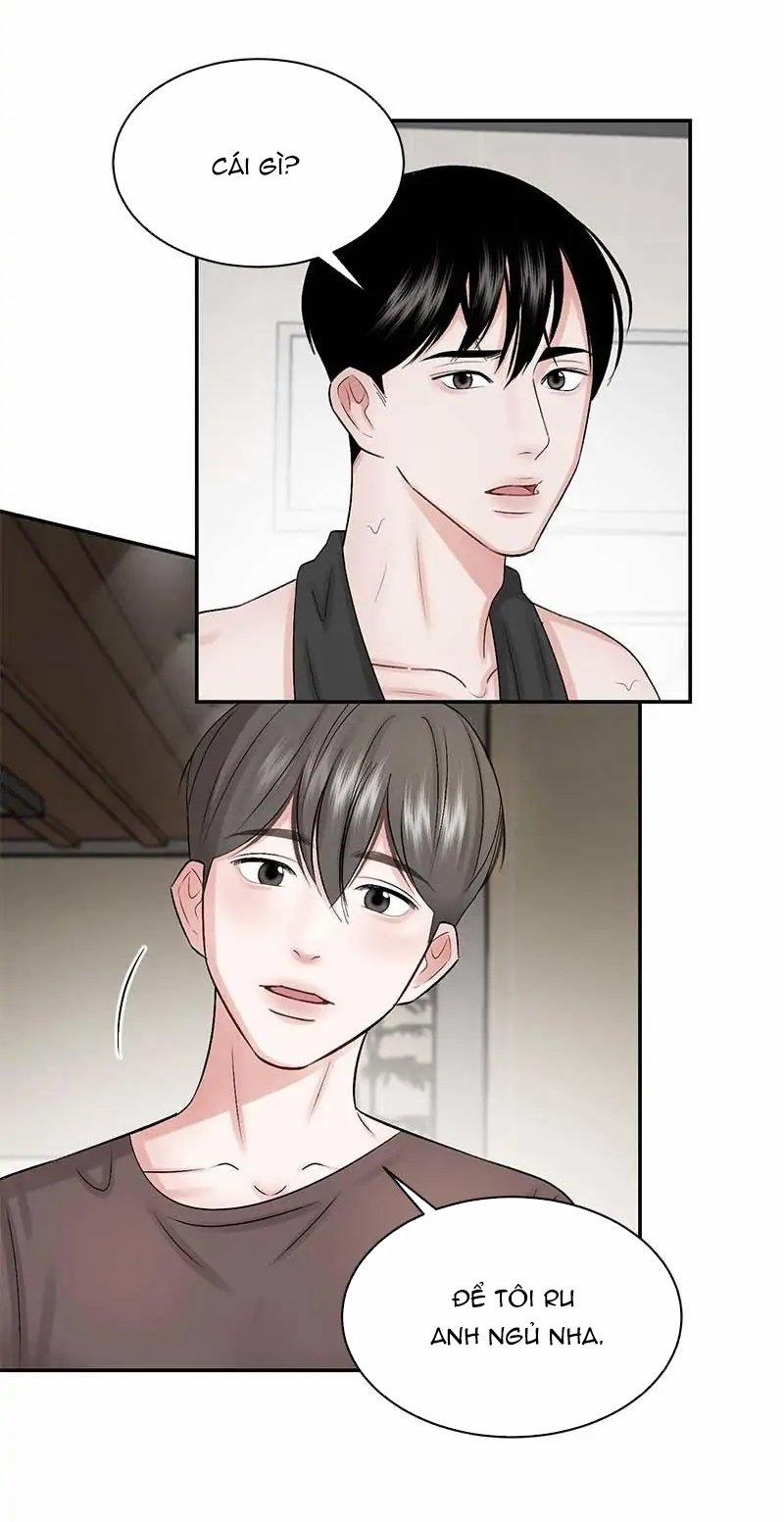 Tình Yêu Nơi Phòng Tắm Hơi 20 trang 12