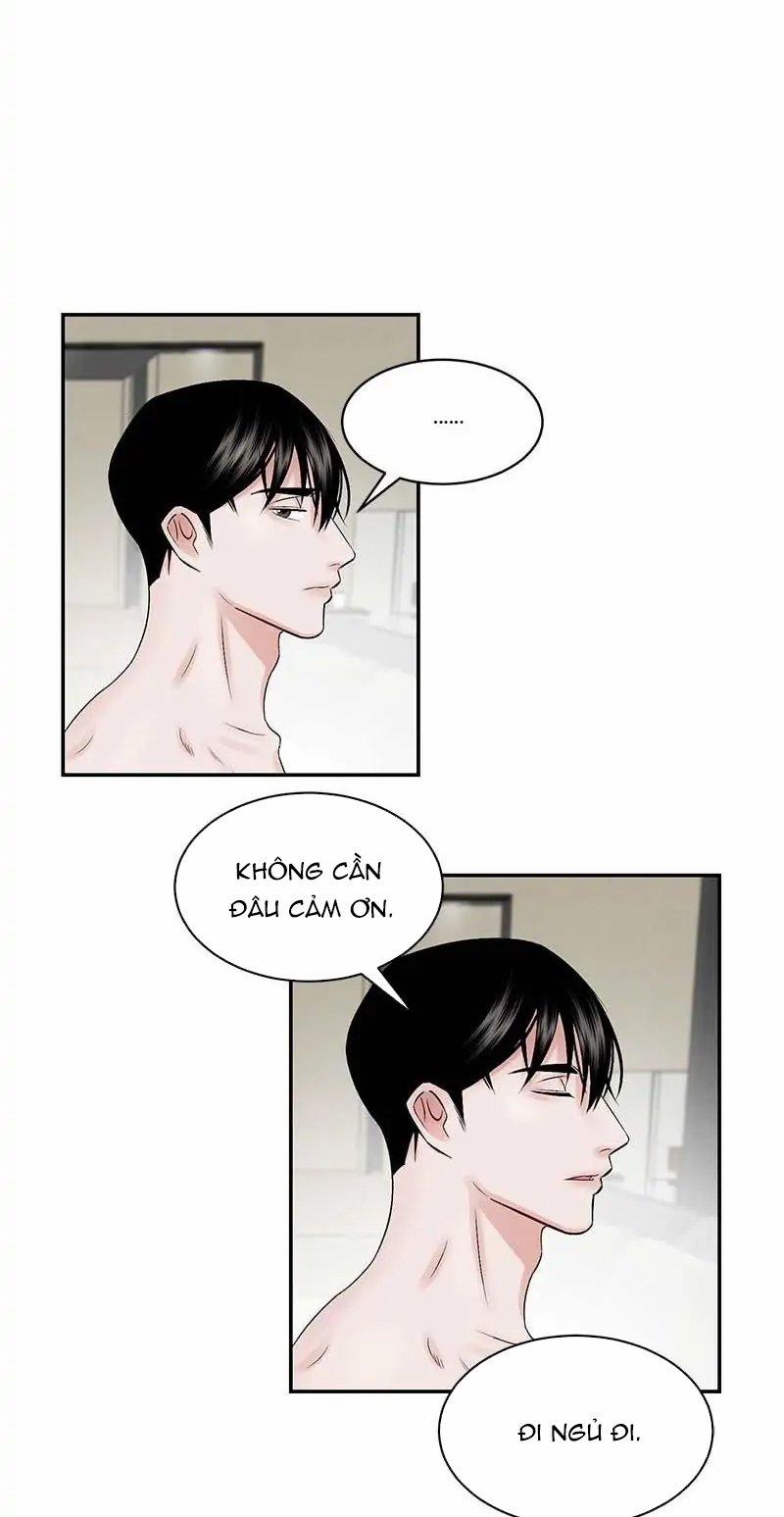 Tình Yêu Nơi Phòng Tắm Hơi 20 trang 13