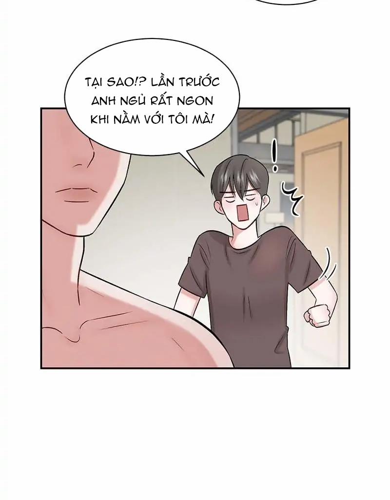 Tình Yêu Nơi Phòng Tắm Hơi 20 trang 14