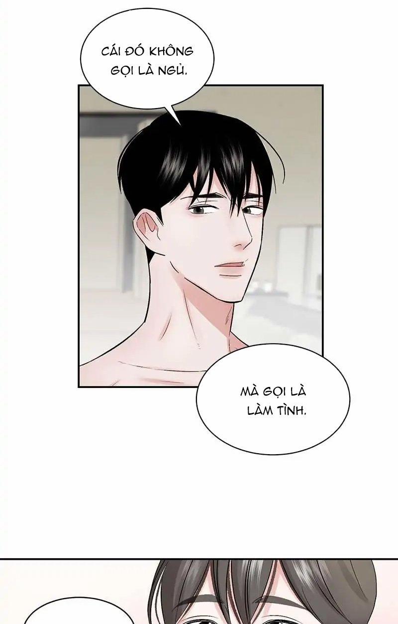 Tình Yêu Nơi Phòng Tắm Hơi 20 trang 15