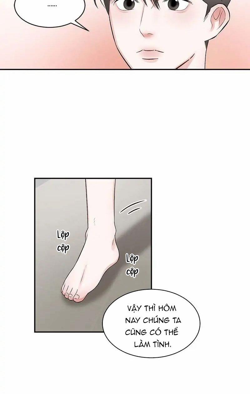 Tình Yêu Nơi Phòng Tắm Hơi 20 trang 16