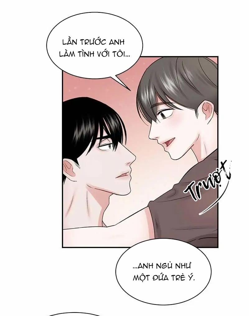 Tình Yêu Nơi Phòng Tắm Hơi 20 trang 17