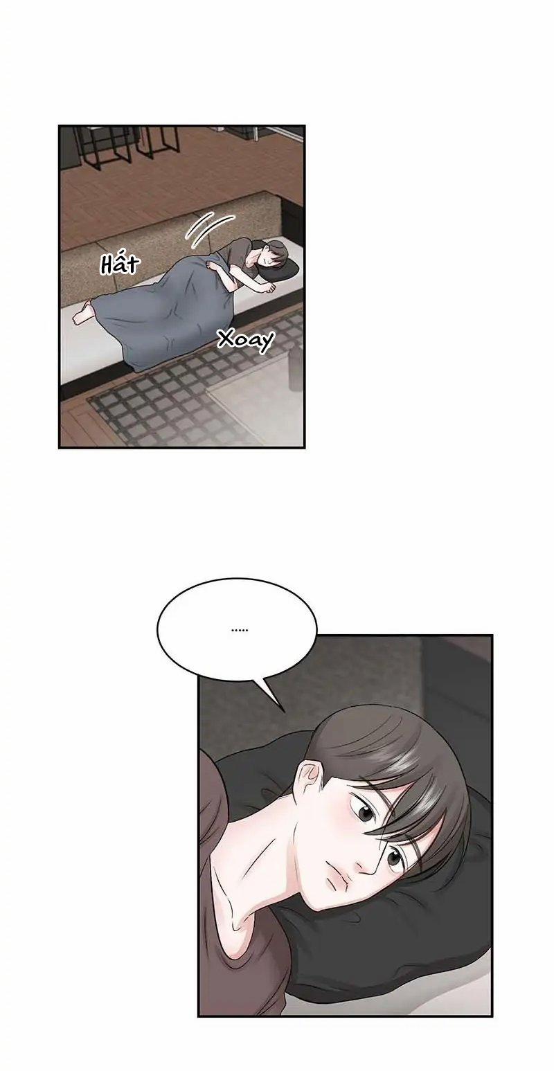 Tình Yêu Nơi Phòng Tắm Hơi 20 trang 2