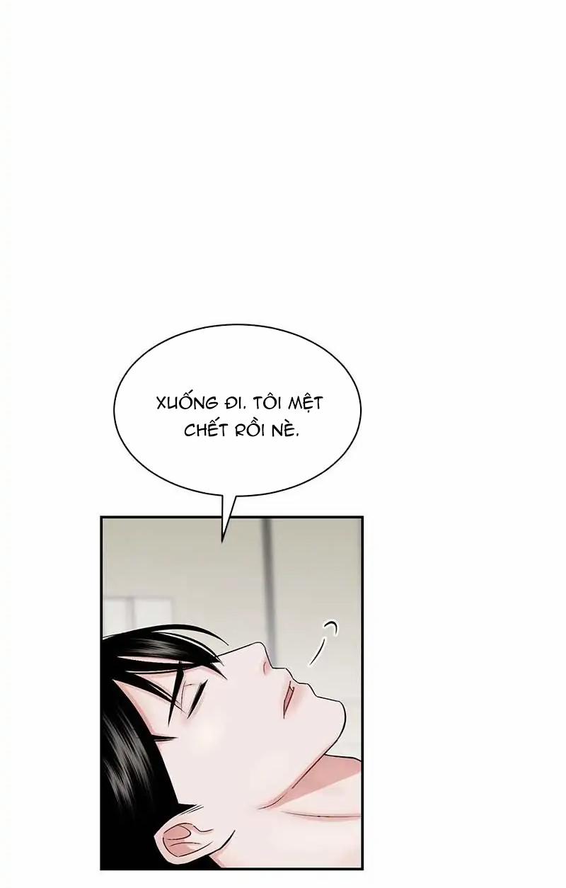 Tình Yêu Nơi Phòng Tắm Hơi 20 trang 20