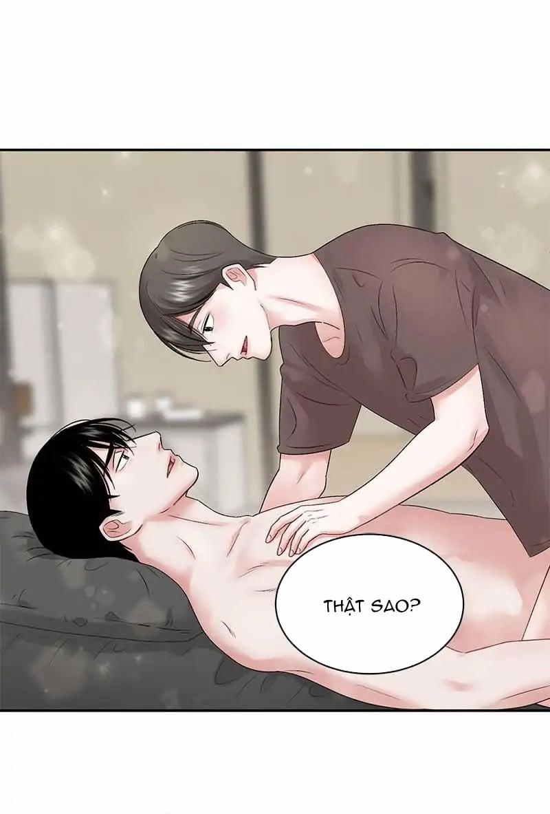 Tình Yêu Nơi Phòng Tắm Hơi 20 trang 22