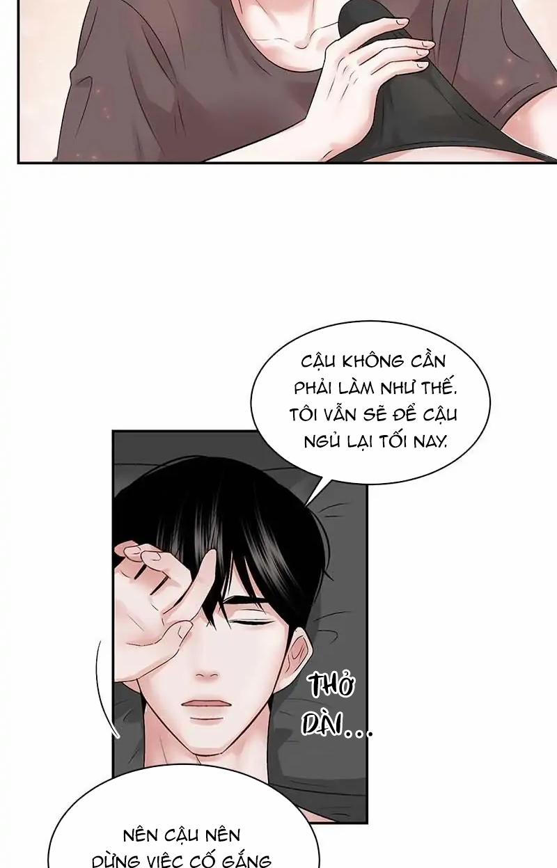 Tình Yêu Nơi Phòng Tắm Hơi 20 trang 25