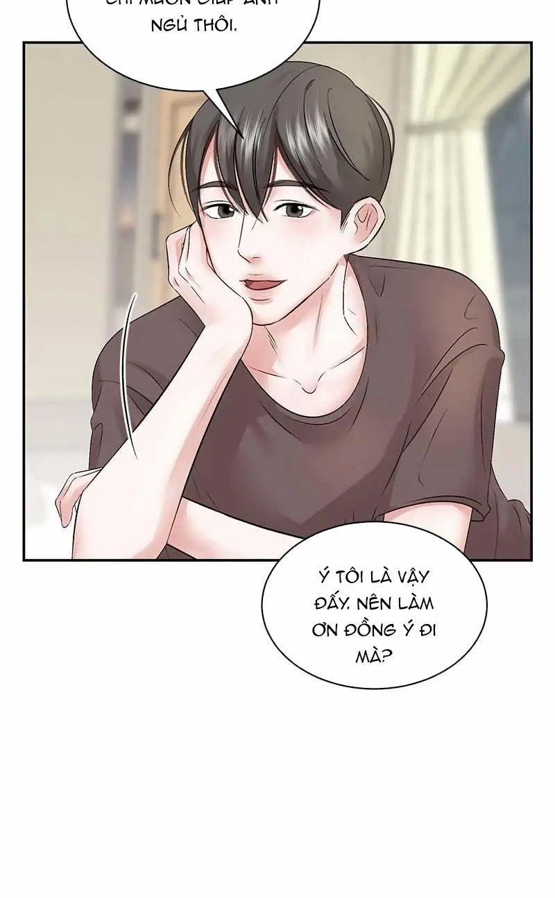 Tình Yêu Nơi Phòng Tắm Hơi 20 trang 27