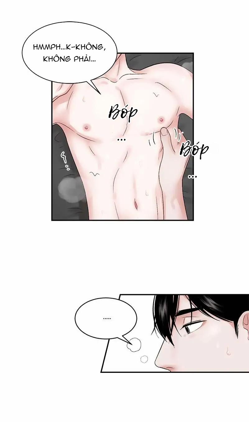 Tình Yêu Nơi Phòng Tắm Hơi 20 trang 34