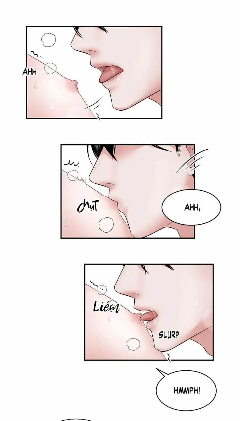 Tình Yêu Nơi Phòng Tắm Hơi 20 trang 36