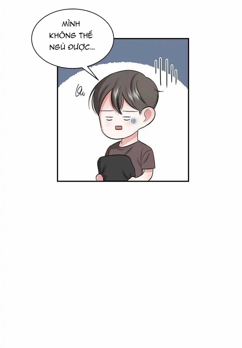 Tình Yêu Nơi Phòng Tắm Hơi 20 trang 4