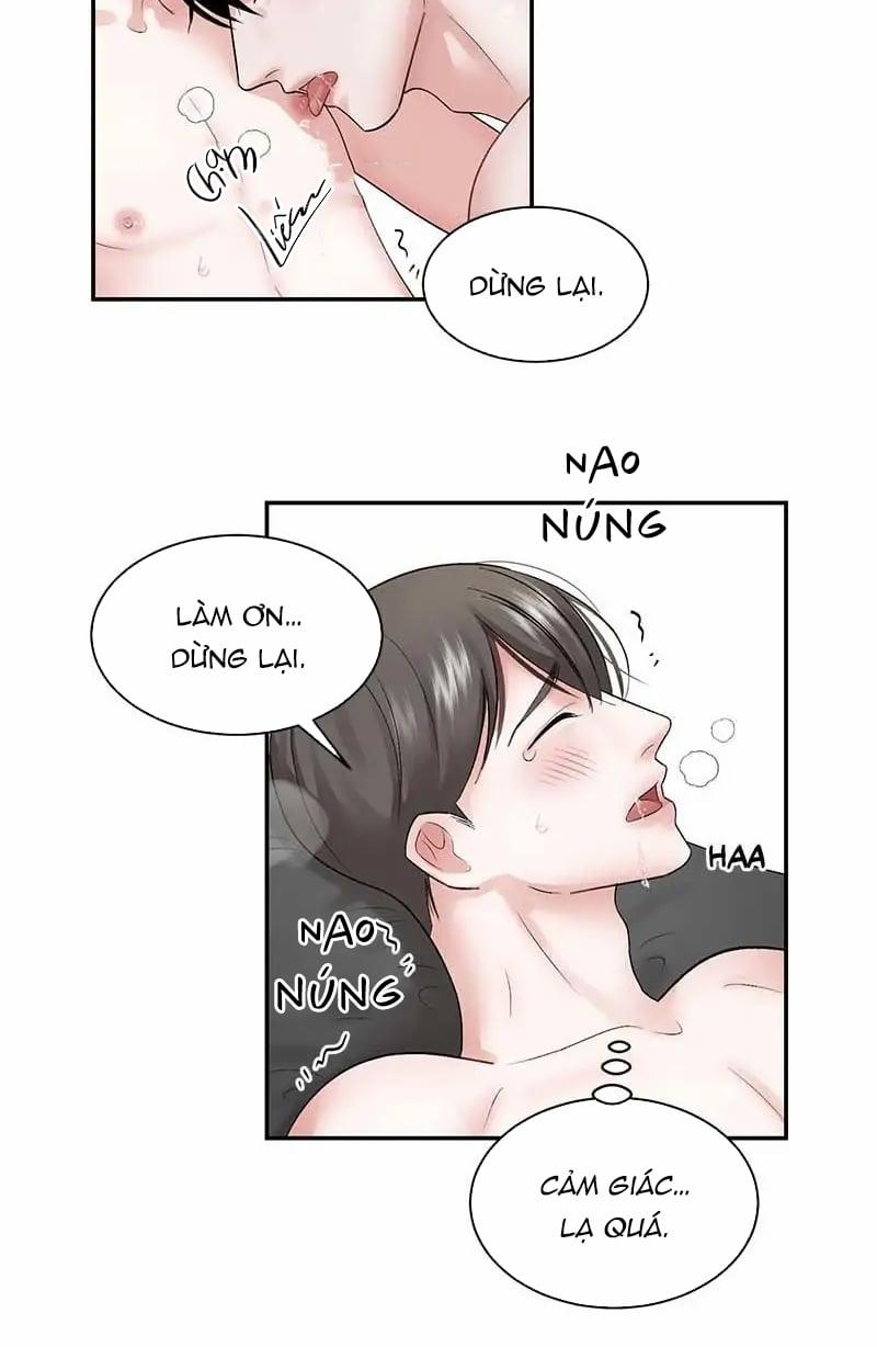 Tình Yêu Nơi Phòng Tắm Hơi 20 trang 40