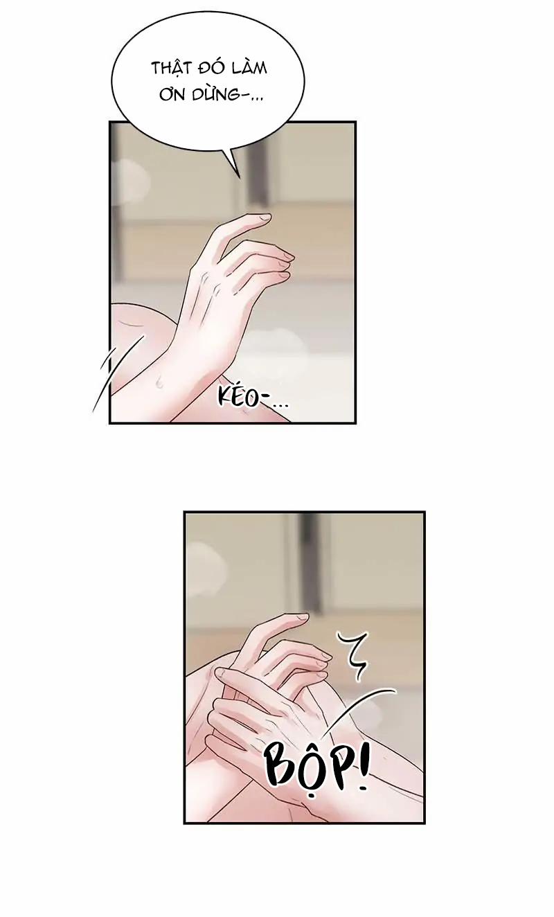 Tình Yêu Nơi Phòng Tắm Hơi 20 trang 41