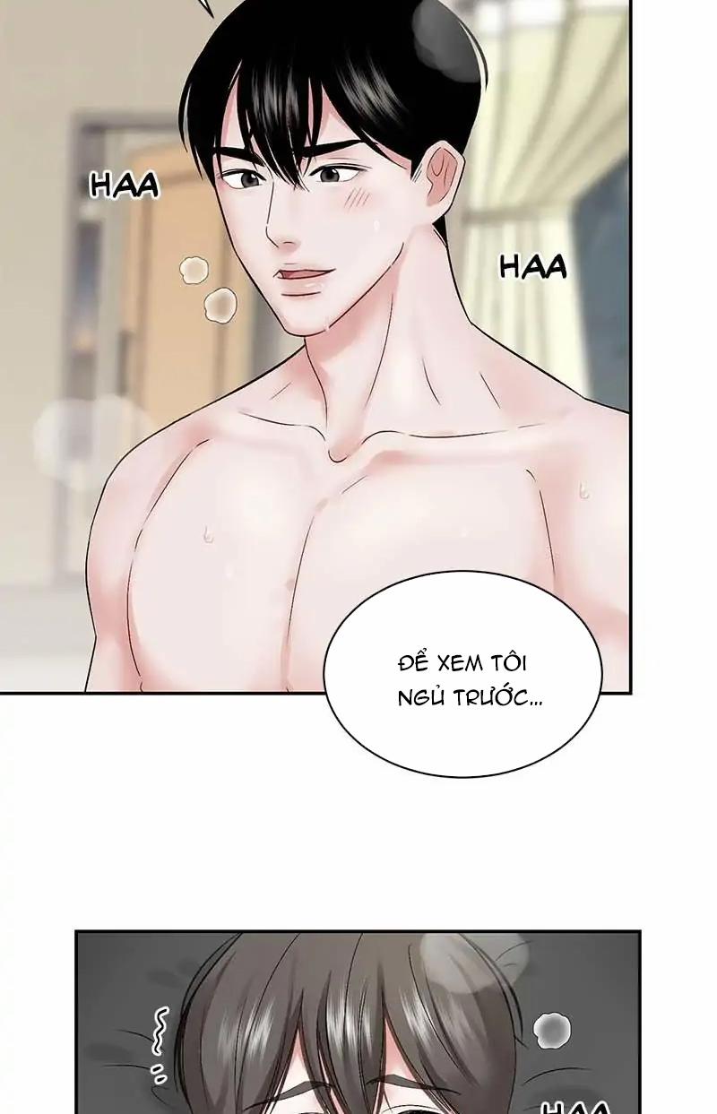 Tình Yêu Nơi Phòng Tắm Hơi 20 trang 45