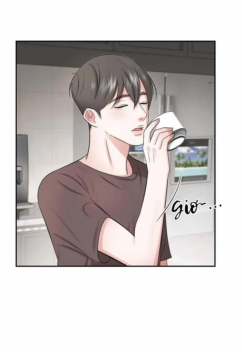 Tình Yêu Nơi Phòng Tắm Hơi 20 trang 6