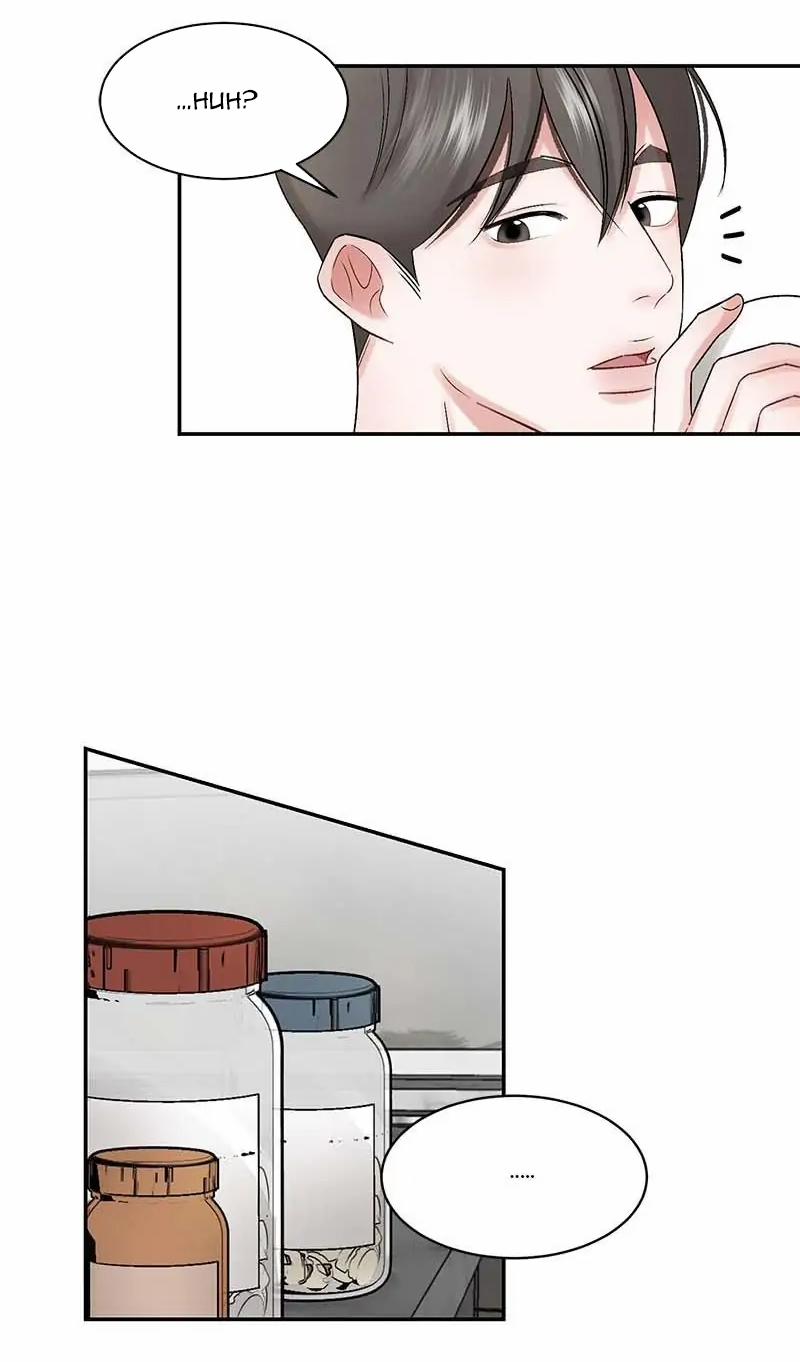 Tình Yêu Nơi Phòng Tắm Hơi 20 trang 7