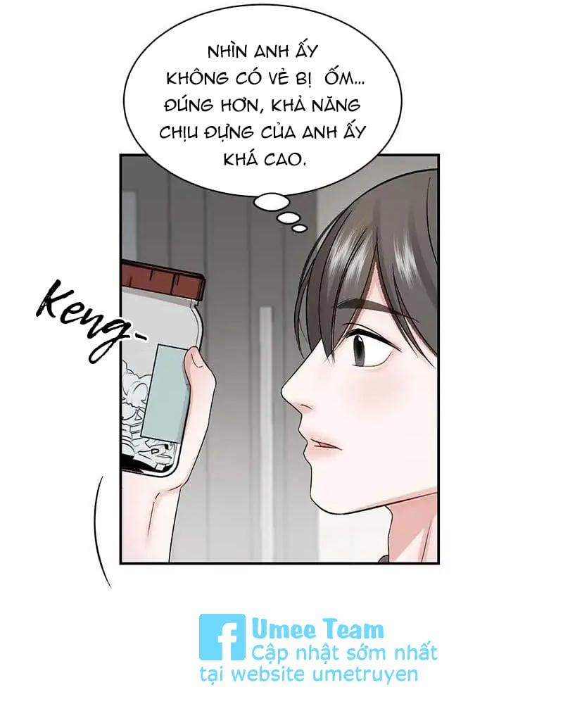 Tình Yêu Nơi Phòng Tắm Hơi 20 trang 9