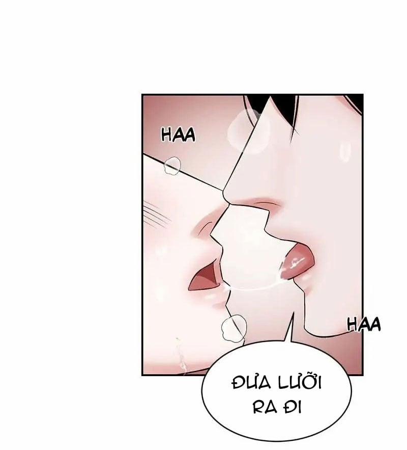 Tình Yêu Nơi Phòng Tắm Hơi 21 trang 1