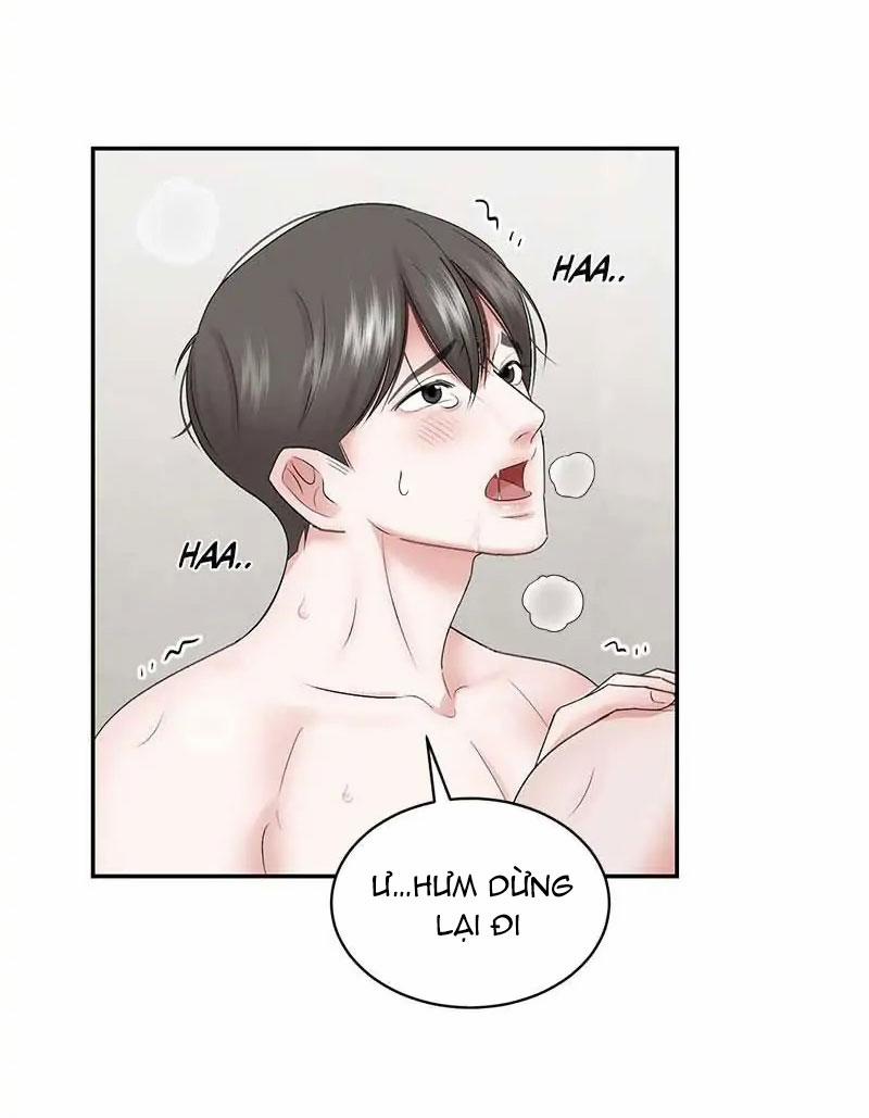 Tình Yêu Nơi Phòng Tắm Hơi 21 trang 11