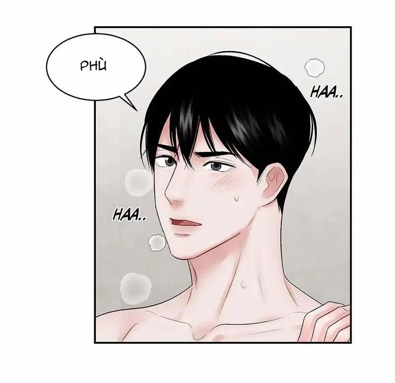 Tình Yêu Nơi Phòng Tắm Hơi 21 trang 12