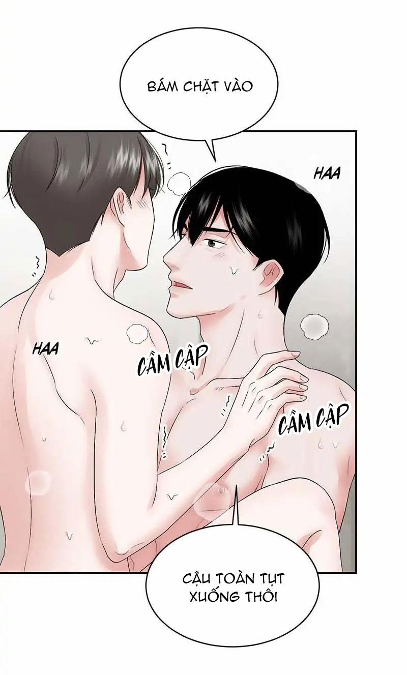 Tình Yêu Nơi Phòng Tắm Hơi 21 trang 13