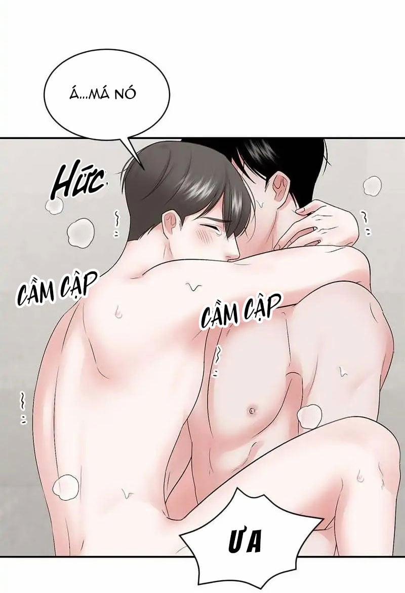 Tình Yêu Nơi Phòng Tắm Hơi 21 trang 16