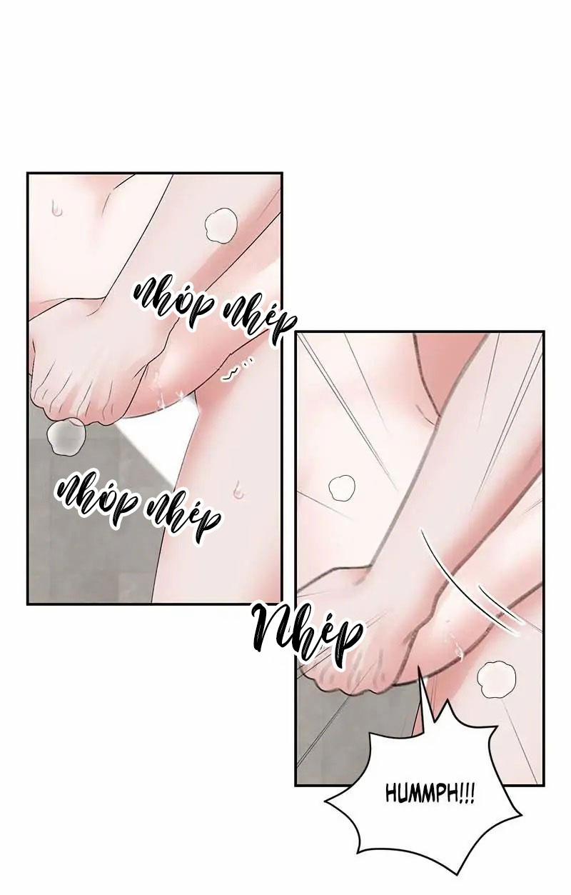 Tình Yêu Nơi Phòng Tắm Hơi 21 trang 17