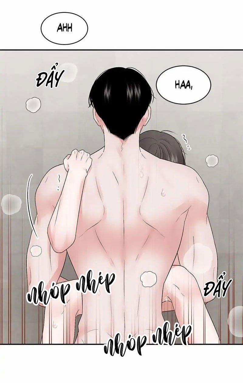 Tình Yêu Nơi Phòng Tắm Hơi 21 trang 18