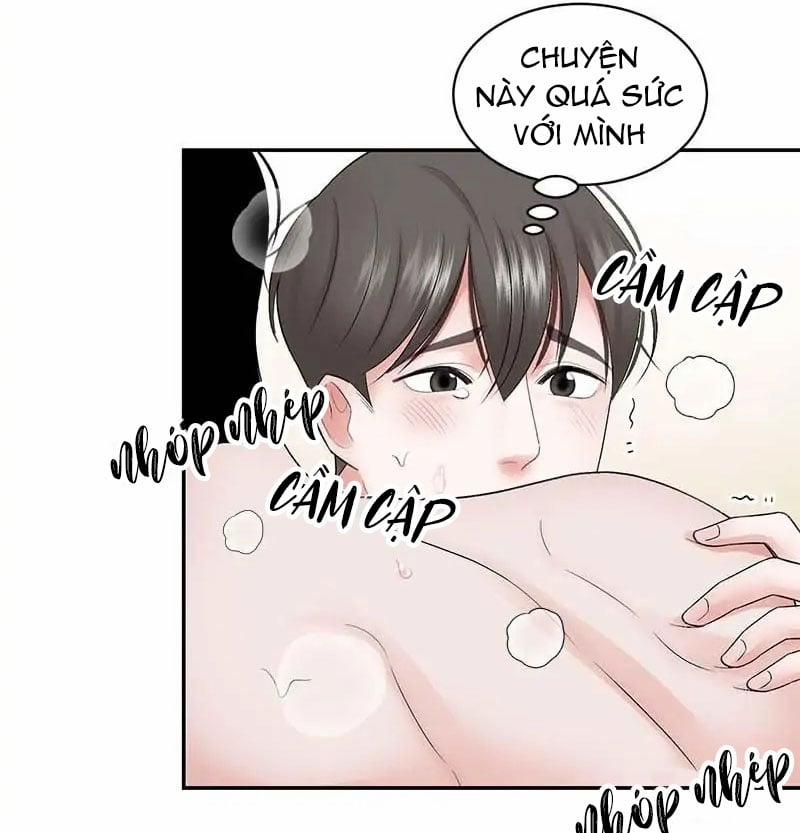 Tình Yêu Nơi Phòng Tắm Hơi 21 trang 20