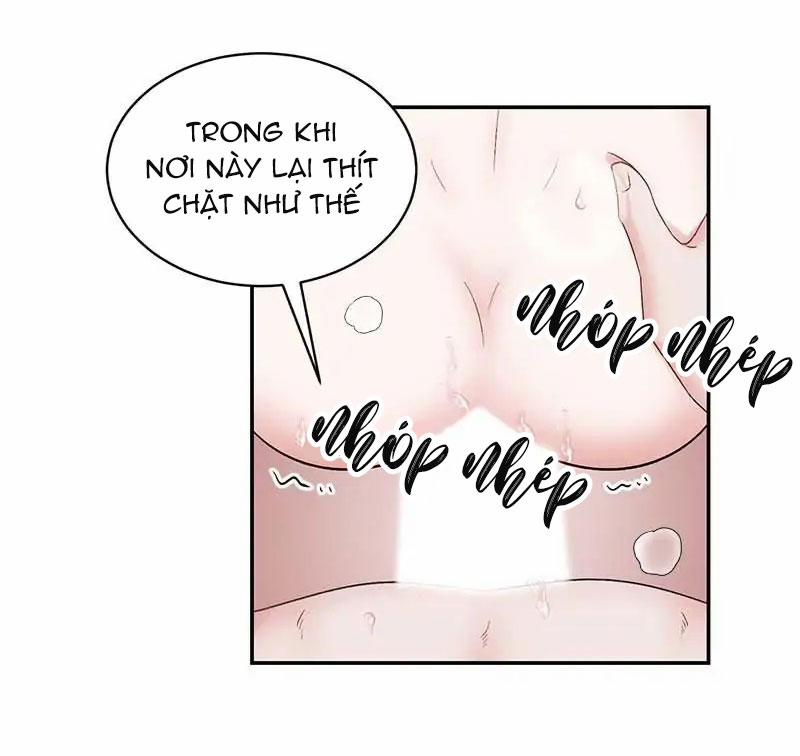 Tình Yêu Nơi Phòng Tắm Hơi 21 trang 25