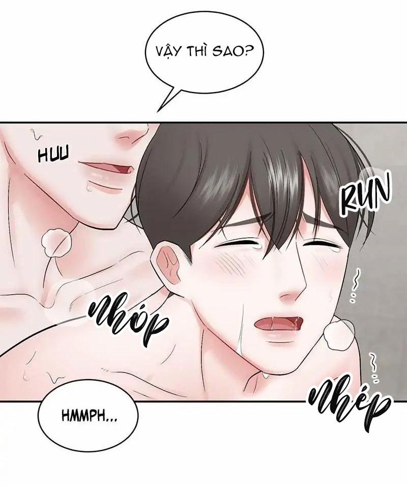 Tình Yêu Nơi Phòng Tắm Hơi 21 trang 26