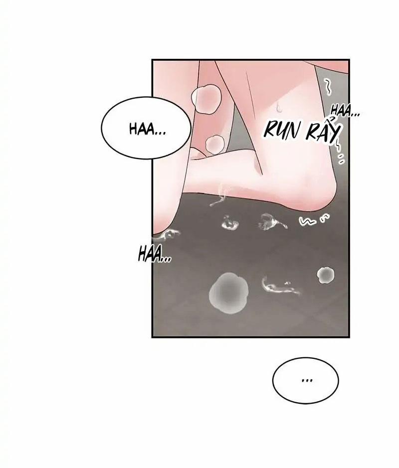 Tình Yêu Nơi Phòng Tắm Hơi 21 trang 27