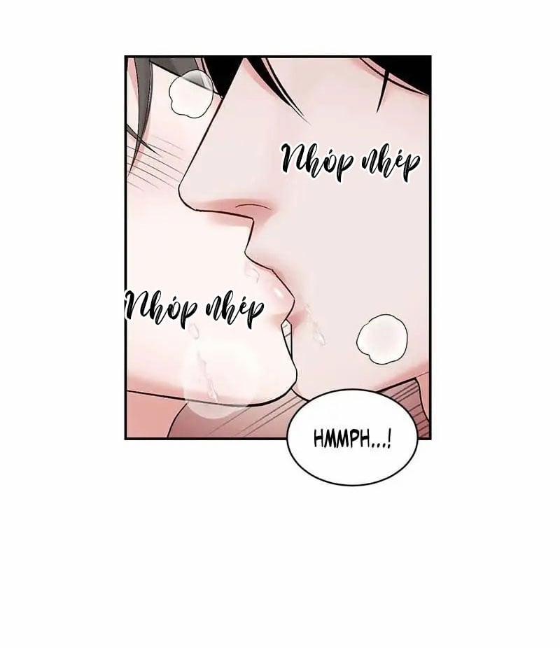 Tình Yêu Nơi Phòng Tắm Hơi 21 trang 3