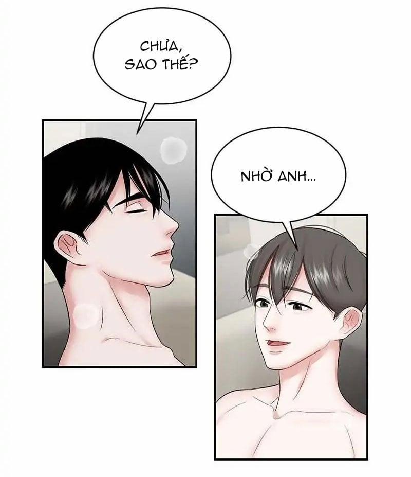 Tình Yêu Nơi Phòng Tắm Hơi 21 trang 30