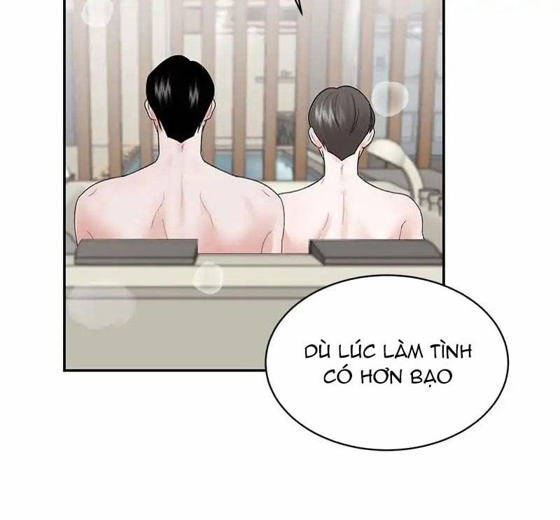 Tình Yêu Nơi Phòng Tắm Hơi 21 trang 34