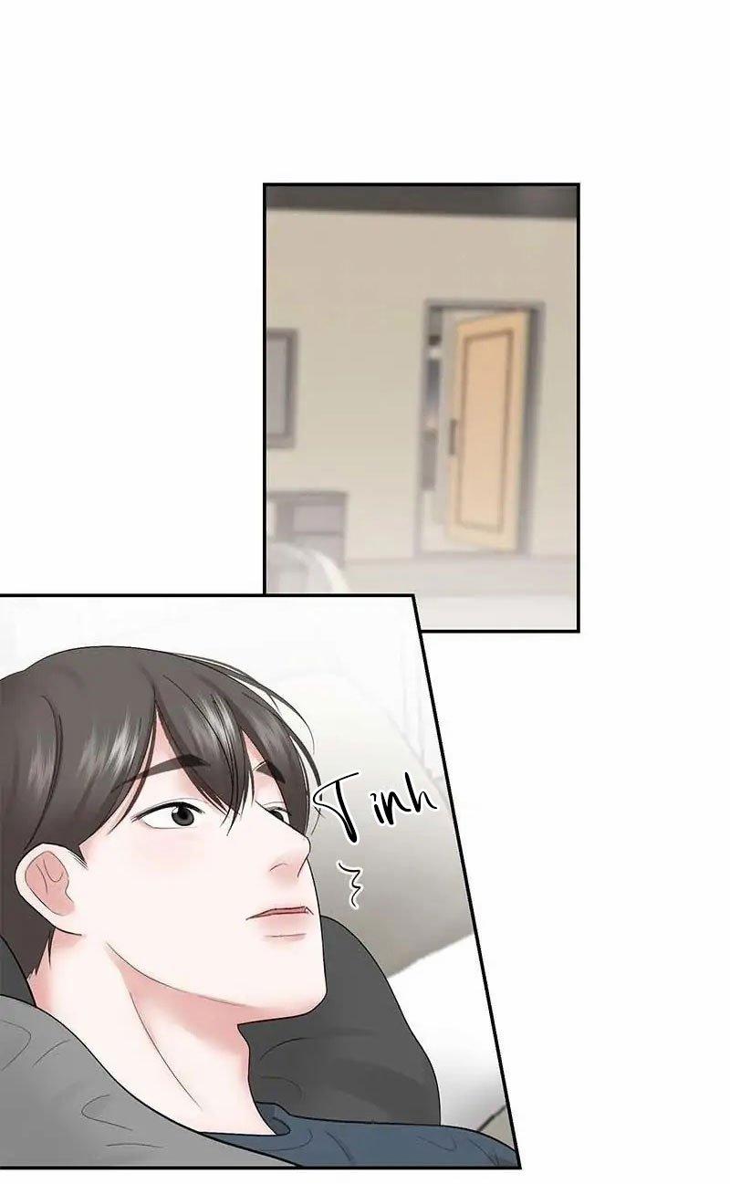 Tình Yêu Nơi Phòng Tắm Hơi 21 trang 39