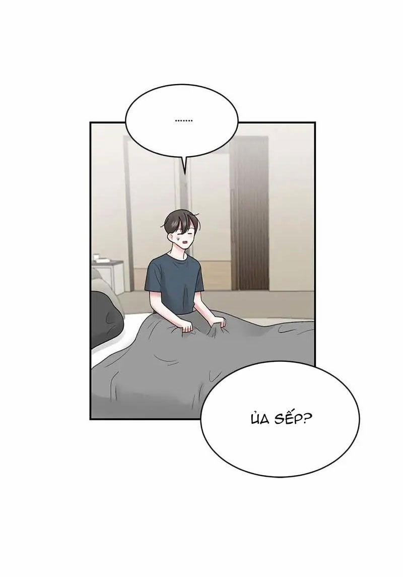 Tình Yêu Nơi Phòng Tắm Hơi 21 trang 42