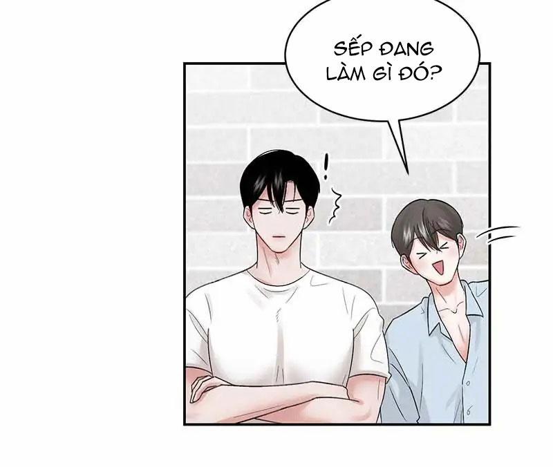 Tình Yêu Nơi Phòng Tắm Hơi 21 trang 47