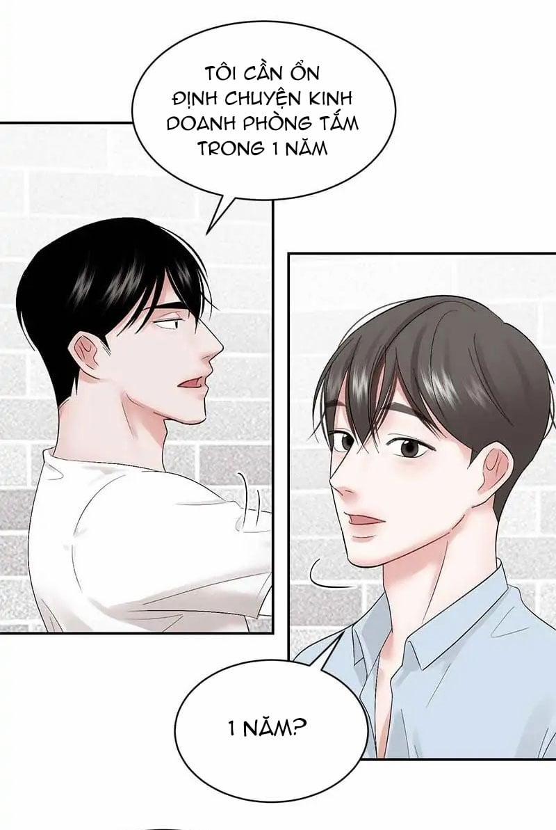 Tình Yêu Nơi Phòng Tắm Hơi 21 trang 53