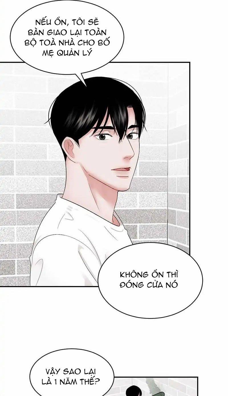 Tình Yêu Nơi Phòng Tắm Hơi 21 trang 54